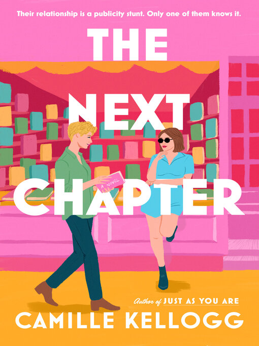 Title details for The Next Chapter by Camille Kellogg - Wait list